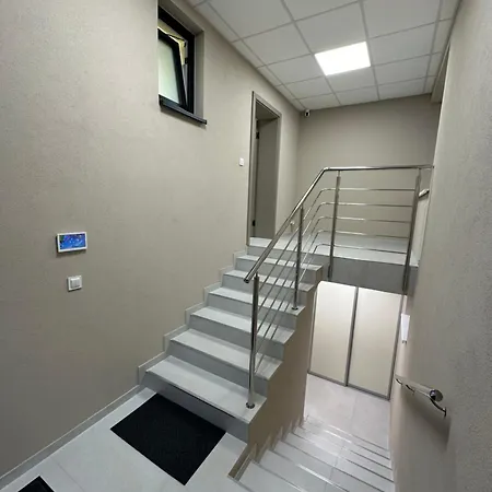 Pensionat Fully Equipped Kosice-barca Košice