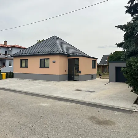 Fully Equipped Kosice-barca Pensionat