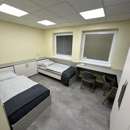 Pensionat Fully Equipped Kosice-barca 3*
