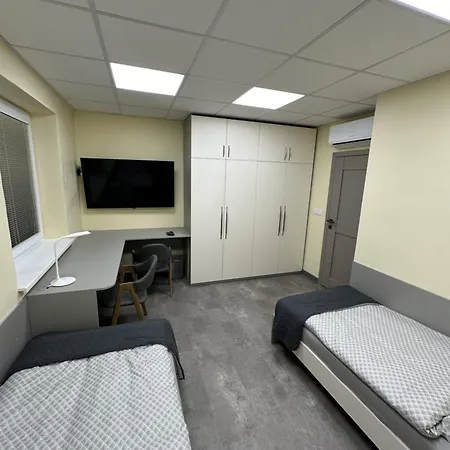 Pensionat Fully Equipped Kosice-barca Košice