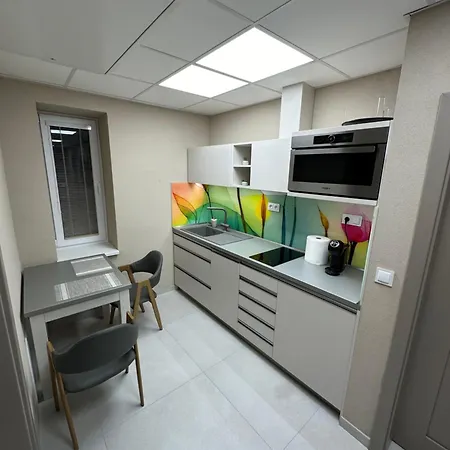 Fully Equipped Kosice-barca 3* Košice