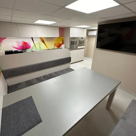 Pensionat Fully Equipped Kosice-barca 3*