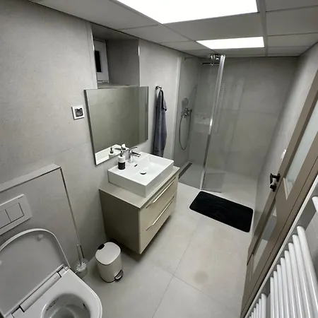 Fully Equipped Kosice-barca Pensionat 3*